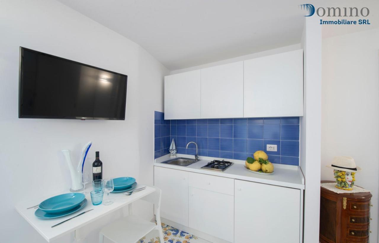 Appartamento Casa Laurito Positano Esterno foto