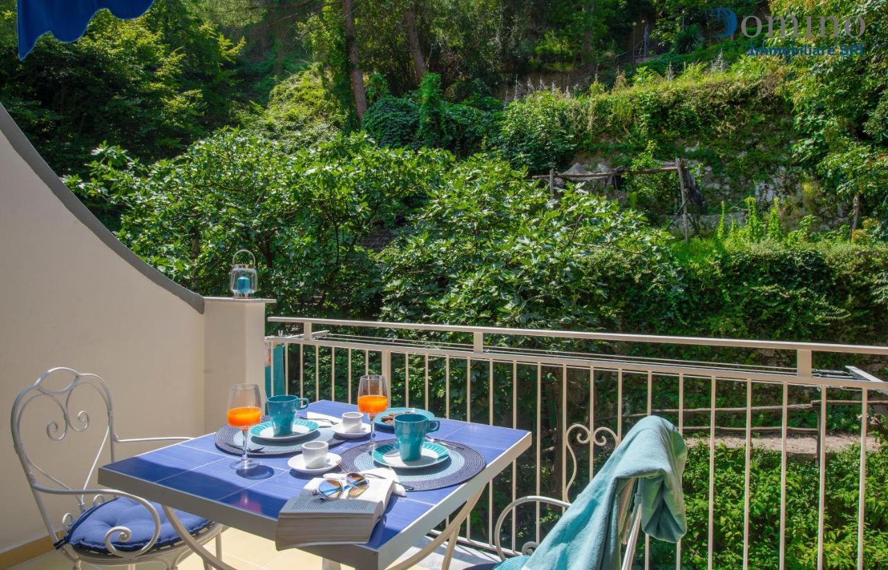 Appartamento Casa Laurito Positano Esterno foto